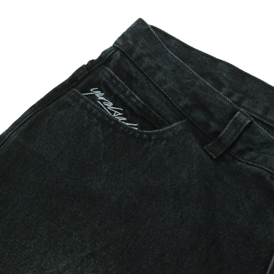 spodnie Yardsale XXX - Phantasy Jeans (Charcoal)