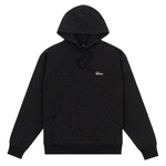 Dime Classic Grip hoodie black speckled