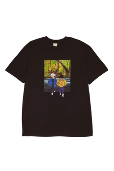 Fucking Awesome Stepping Out tee black