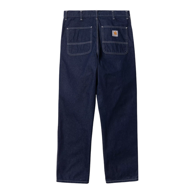 spodnie Carhartt WIP Simple Pant (Blue One Wash)