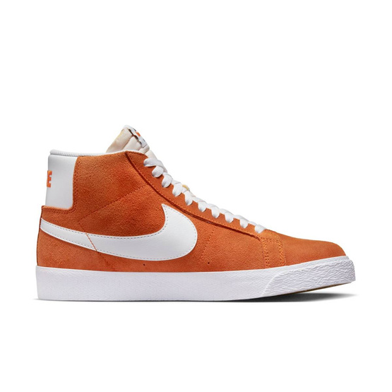 Buty Nike SB Zoom Blazer Mid Safety Orange/white-safety Orange-white