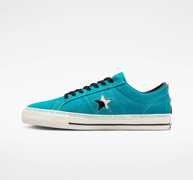 Buty Converse One Star Pro Sean Pablo (Blue)