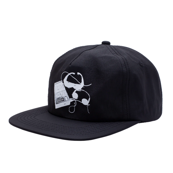 Hockey Future Hat (Black)