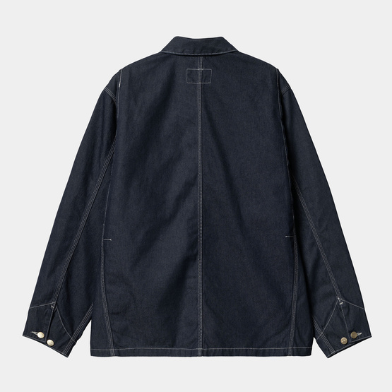 Carhartt WIP OG Chore Coat (Blue one wash)