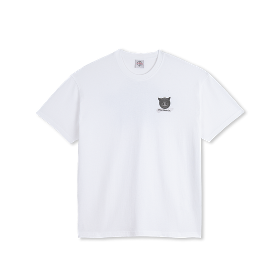 Polar Welcome 2 the world tee white