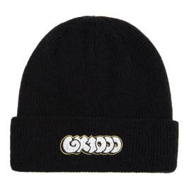 GX1000 - Rain Beanie (Black)