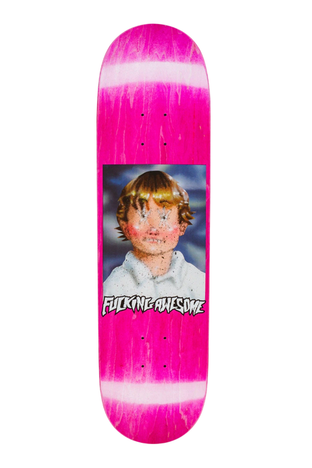Fucking Awesome Curren - Class Photo Painted By Sickid