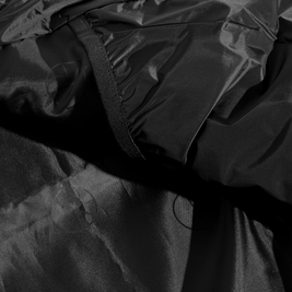 kamizelka Polar Basic Puffer Vest (Black)