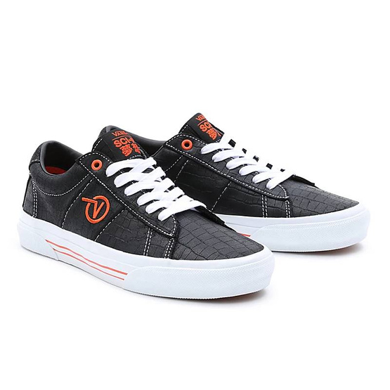 Vans x Sci-Fi Fantasy Skate Sid VCU (Black)