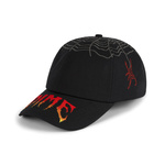 Dime Spider Low Pro Cap (Black)