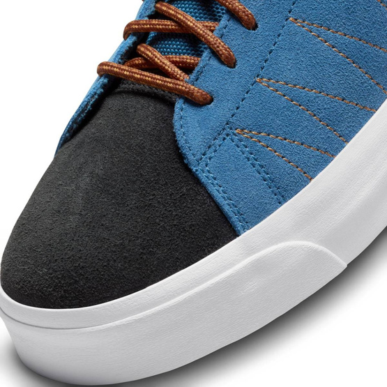 Nike SB Zoom Blazer Mid Premium Marina/black-pecan-desert Ochre