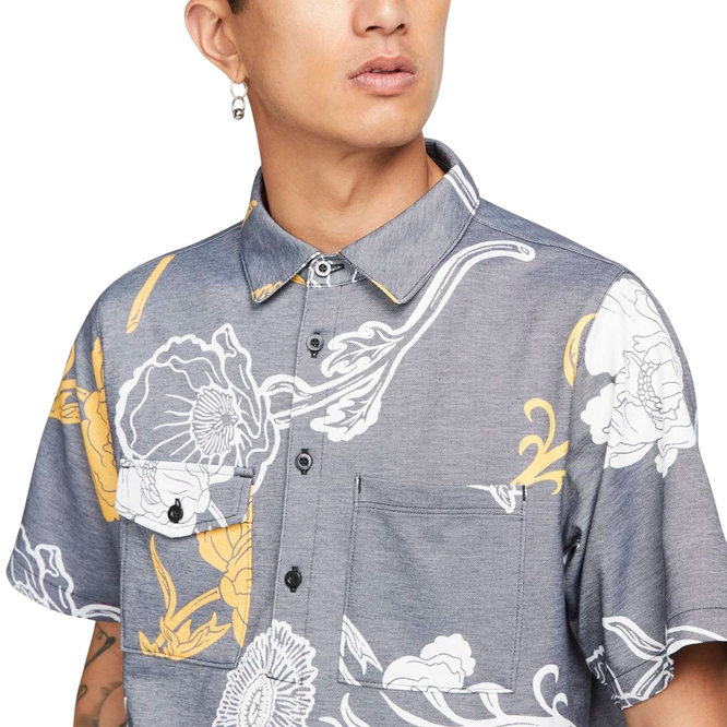 Koszula Nike Sb Aop Knit Top