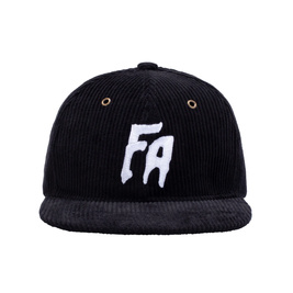 Fucking Awesome Seduction Antique Strapback (Black)