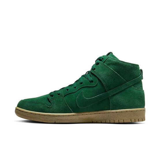 Buty Nike SB Dunk High Decon Gorge Green