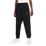 Spodnie Nike SB Solo Swoosh Fleece Pants Black/white