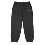 Dime French Terry sweatpants faded black