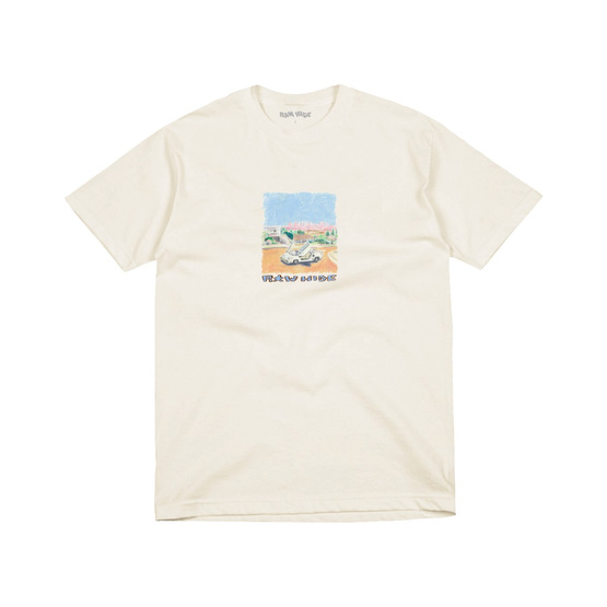 Raw Hide Contac by Tim Janke T-shirt Beige