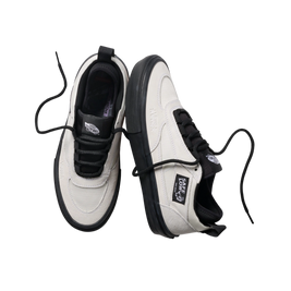 Vans Skate Safe Low Atiba (White)