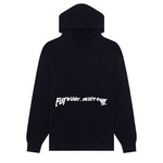 Fucking Awesome - Cut Off Hoodie (Black)