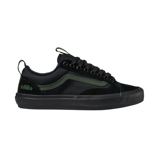 buty Vans Skate Old Skool 36 + Atiba (Black/Black)