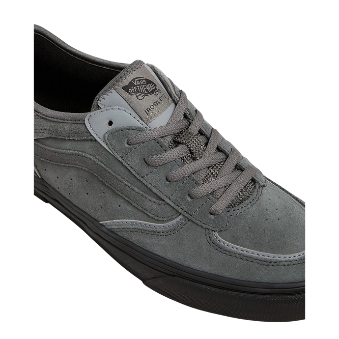 buty Vans Skate Rowley (Suede Charcoal/Black)