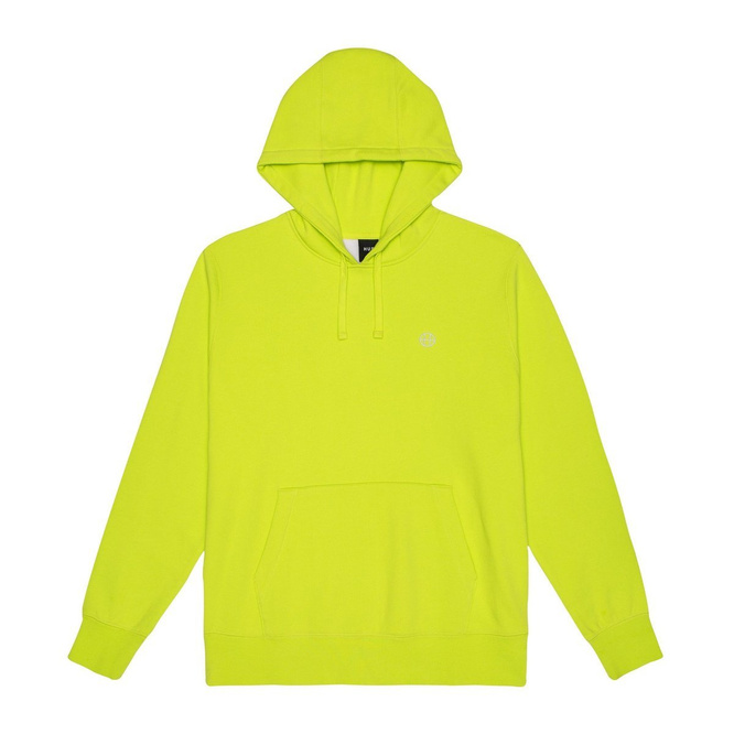 HUF VIVID PULLOVER FLEECE LIME