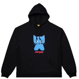 Sweter Carpet C-Star Flag Woven Sweater black