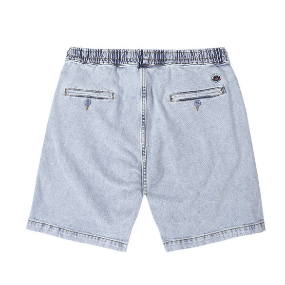 szorty magenta skateboards CLIMBING SHORTS - DENIM