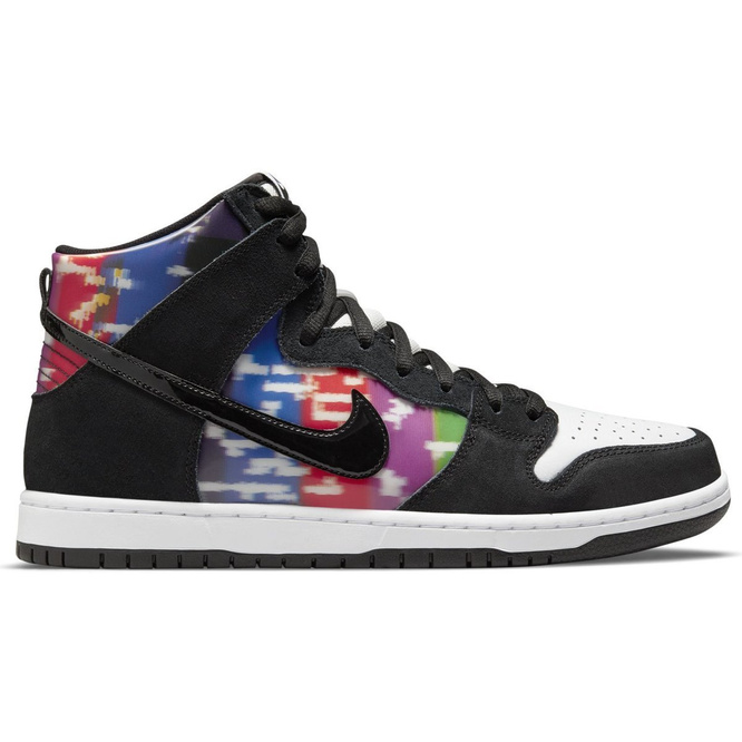 Nike SB Dunk High TV Signal