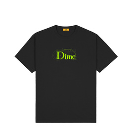 Dime classic ratio t-shirt black