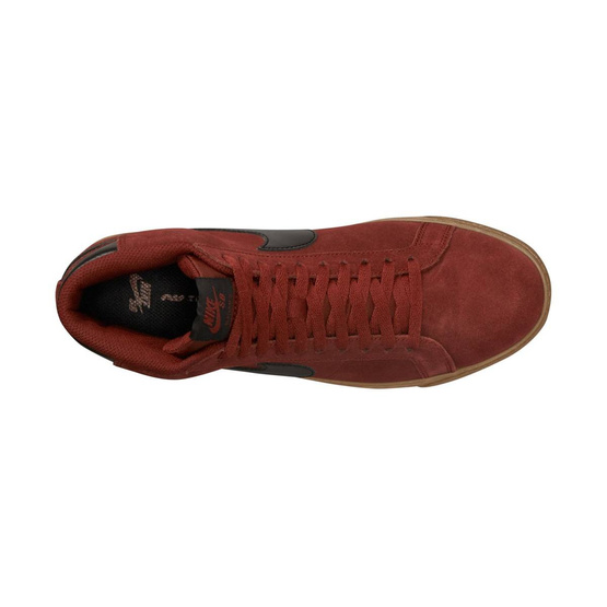 buty Nike SB Zoom Blazer Mid Oxen Brown/black-oxen Brown