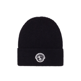 czapka Fucking Awesome World Cuff Beanie (Black)