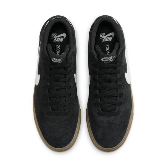 Buty Nike Sb Bruin High Black/white-black-gum Light Brown