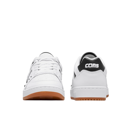 Converse AS-1 Pro  (White/White/Black)