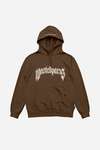 Wasted Paris Pitcher Hoodie (Brown)