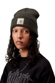 czapka Carhartt WIP Ohio beanie olive