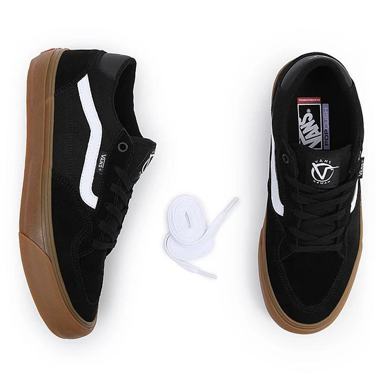 Vans Rowan (Black/Gum)