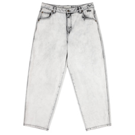 Dime Classic Baggy Denim Pants smoke white