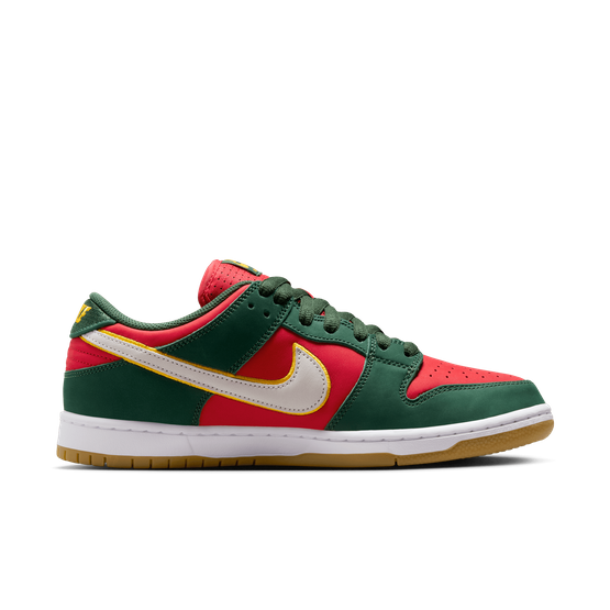 Nike SB Dunk Low Pro PRM Seattle Supersonics