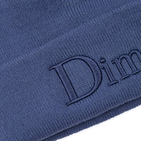 Dime Classic 3D Logo Beanie (Iris)