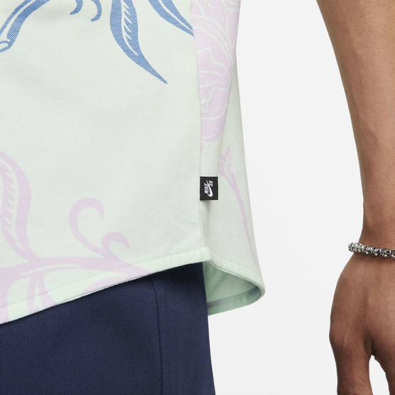 Koszula Nike Sb Aop Knit Top