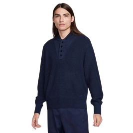 Nike Sb Military Henley Sweater