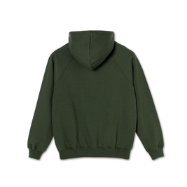 bluza Polar Default Hoodie (Dark Olive)