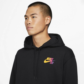 Bluza Nike SB Graphic Skate Hoodie 2 black