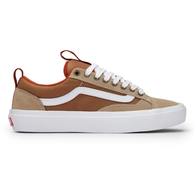 buty Vans Skate Old Skool 36 + (Khaki/Burnt)