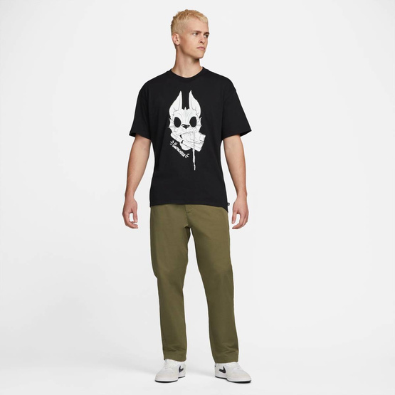 koszulka Nike Sb Tee CHEWY Black