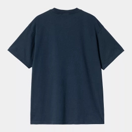 Carhartt WIP Lecture T-Shirt (Ink Blue)