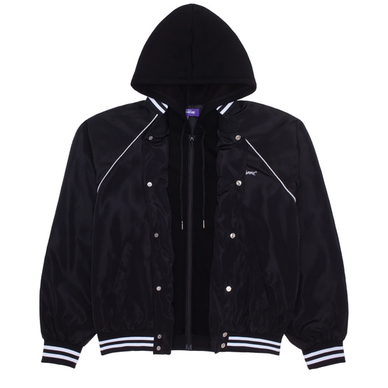 Fucking Awesome R.I.P. Bandit Lightweight Bomber (Black)