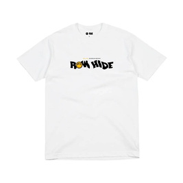 Raw Hide x Lets Go Pushing - Safe Word (White)