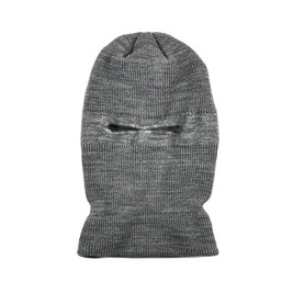 kominiarka Raw Hide Balaclava (Grey)